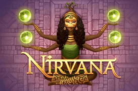Nirvana – spokojny slot z naturą i darmowymi obrotami od Yggdrasil