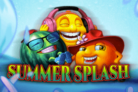 Summer Splash – letni slot z motywem plażowym i funkcją Cascade od Relax Gaming