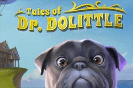 Tales of Dr. Dolittle – slot z mówiącymi zwierzętami i darmowymi spinami od Quickspin