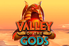 Valley of the Gods – slot egipski z mechaniką Scarab Locks od Yggdrasil
